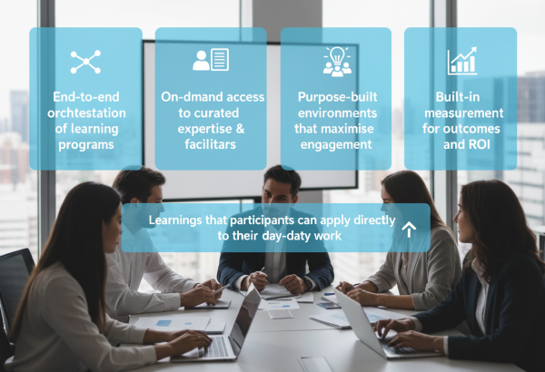 Why Your Leadership Program Needs the Right Space