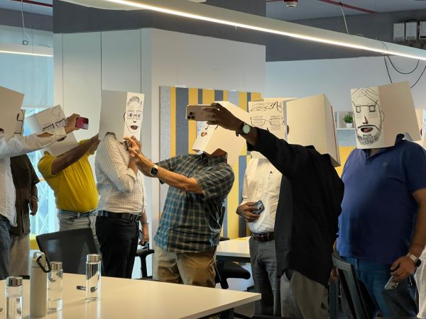 LXEdge Creative Training Program