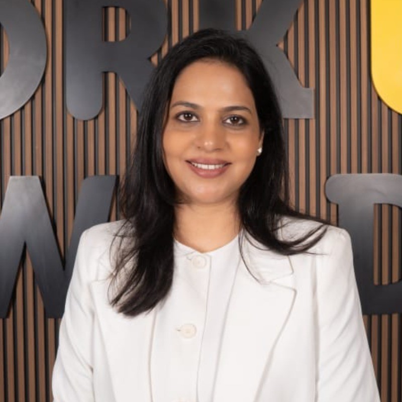 Deepthi Garikapati - Workspace Innovation Expert