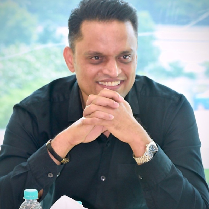 Vishal Kapse - Learning & Development Expert