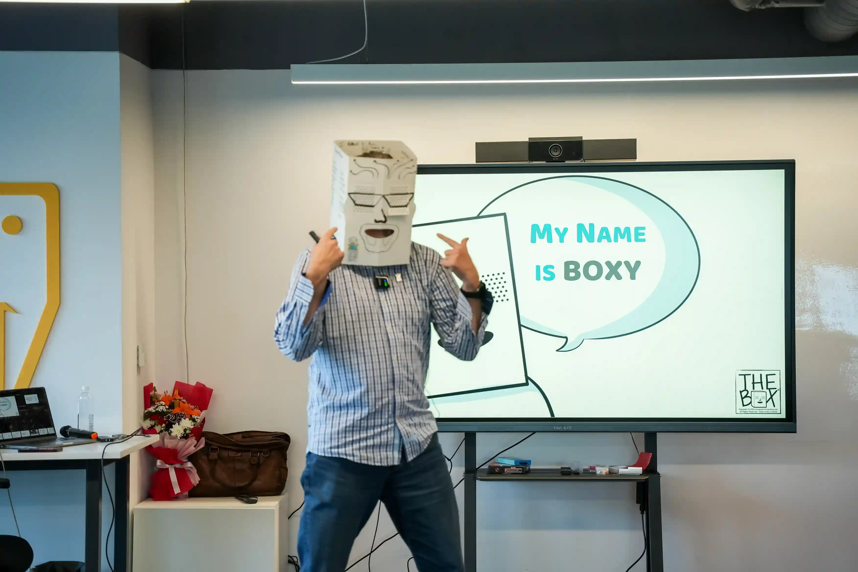 Easily accessible, city-centre venue near Hitec City.